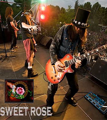 Tributo a Guns And Roses - Banda Tributo Guns And Roses - Bandas Igualitas  a Guns And Roses